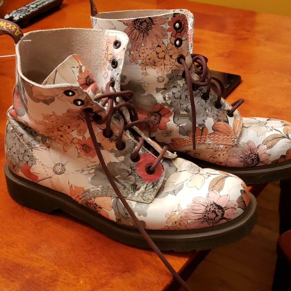 Dr martens boot